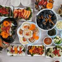 인천 월미도 맛집 허벌나게 많이 드립니다