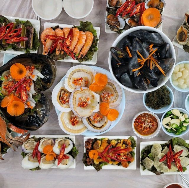 인천 월미도 맛집 허벌나게 많이 드립니다