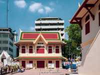 วัดราชบพิธสถิตมหาสีมาราม 