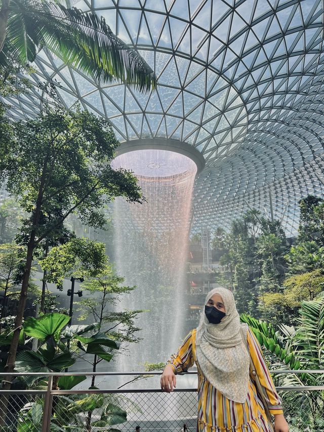 Jewel Changi Airport