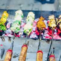 BBQ NIGHT