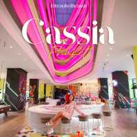 Cassia Phuket โรงแรมที่สีสันสดใสที่สุดในภูเก็ต🌈