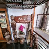 An Artsy Fartsy Exhibition At Central Market