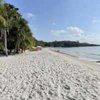 หาดทรายแก้ว เกาะเสม็ด