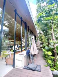 曼谷悠閑咖啡店