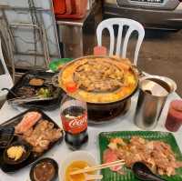 Eat till explode