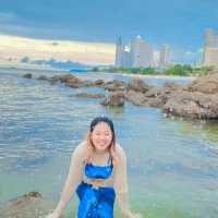 ทริปนี้ที่หาดลับพัทยา (หาดวงษ์อมาตย์) 🏖🏝❤️ 