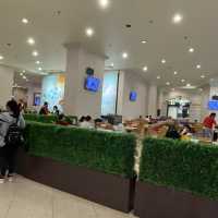 Resorts World Genting, Main hotel lobby 