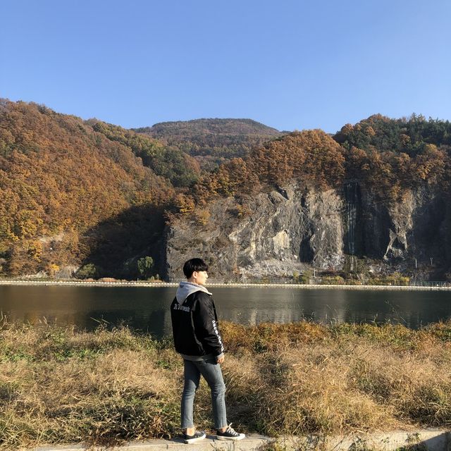 단풍 보러 떠난 단양 여행 -1