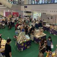 美麗華商場週末Weekend booth