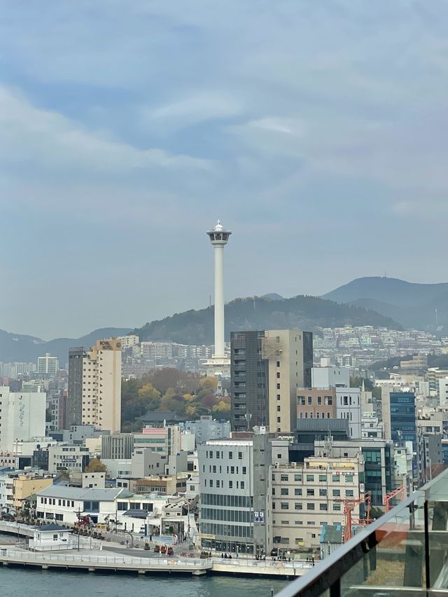 부산 호캉스 추천 🌊영도 오션뷰 ‘노스하버호텔’