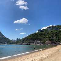 秋日南區海濱🏖️長廊💓黃昏🌆美景💯💯拍拖👫散步之選