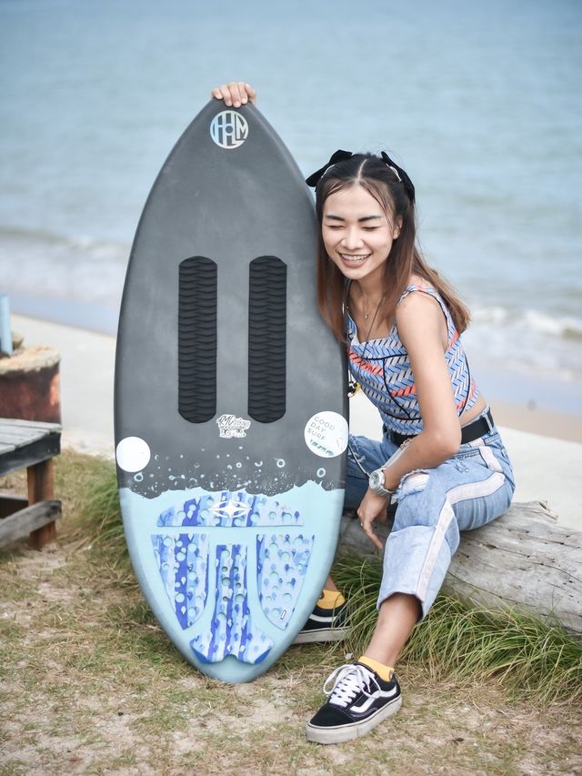 🌊🏄‍♀️Good Day Surf club ห้ามพลาด(!)