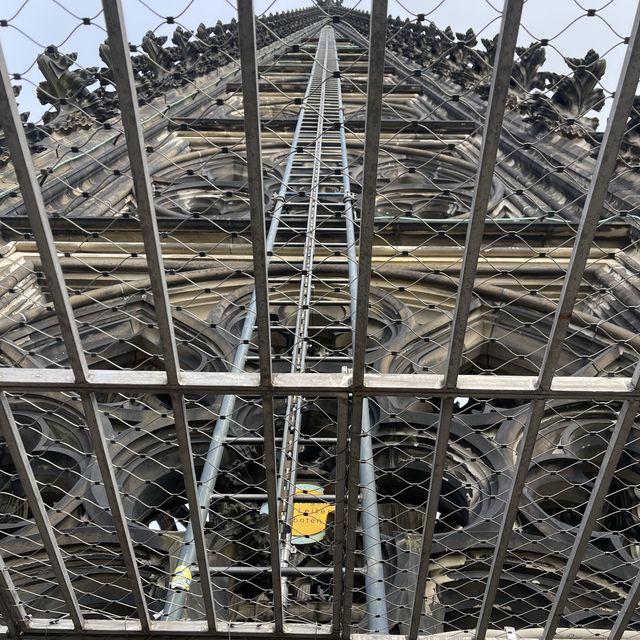Amazing Cologne Cathedral 