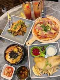 漫活食堂 