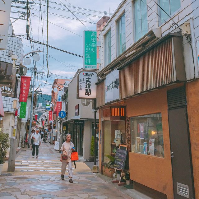 나가사키여행 인생 돈까스 ‘분지로’