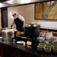 AYCE Dinner at Bumi Surabaya Hotel