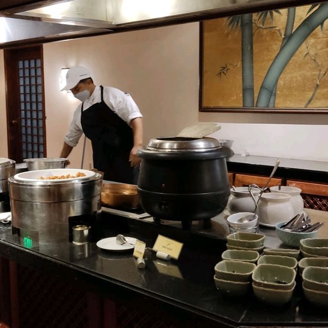 AYCE Dinner at Bumi Surabaya Hotel