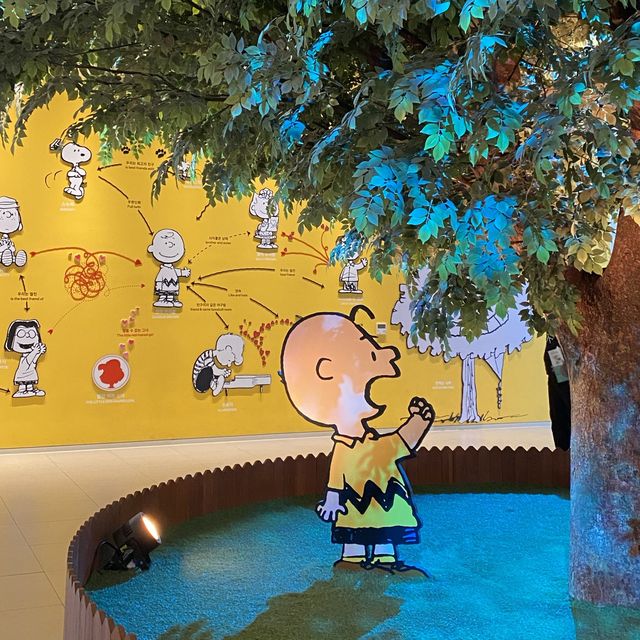 제주, 스누피가든 🌳 제주, 스누피가든 🌳