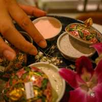 มานวดผ่อนคลาย ที่ Viva Jiva Spa