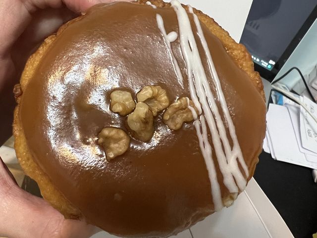 台北車站好吃肉桂捲｜捲捲人生，香氣十足