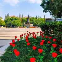 Community Spirit Square