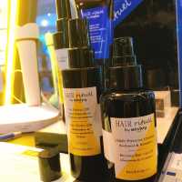 📣HAIR RITUEL 霓虹泡泡club頂級髮肌快閃店📍新光三越台北信義新天地 A11 