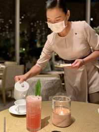 Fine Dining อาหารไทยอร่อยๆ ในห้องรับแขกหรูๆ 