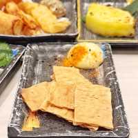 有乳鴿🦆任食嘅😋放題