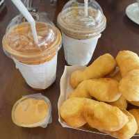 Review ปาท่องโก๋ ราวินทรา เจ้าดังในพัทยา