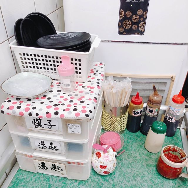 吃好午餐·螃蟹粥🦀️澎香澎湖小管麺線🍜
