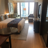 Mandarin Oriental Shanghai - Room