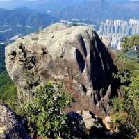 Lion's Rock for Hikers!