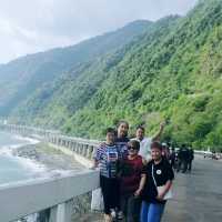 PAGUDPUD ARCH: I MADE IT!