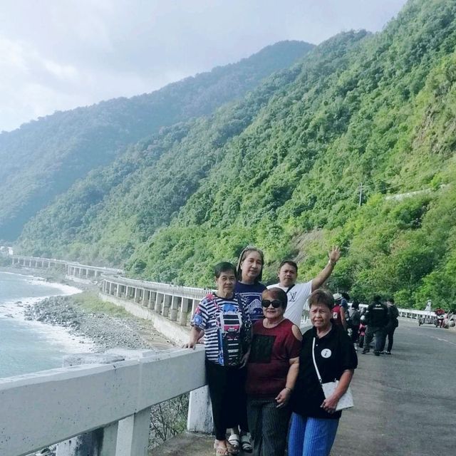 PAGUDPUD ARCH: I MADE IT!
