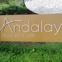 Andalay beach bar& cafe 