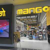 경제도시 뭄바이 디자인 “MANGO”🎨