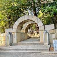 부산공원추천 망미 수영사적공원