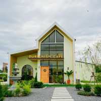 Durinism Cafe Si Racha ทุเรียนคาเฟ่ ทุเรียนสด