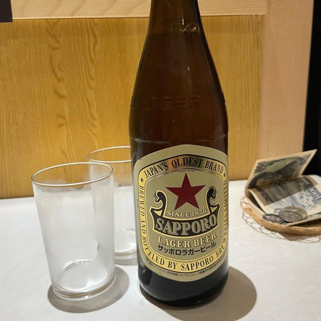 立飲みすずよう【東京都/大森】