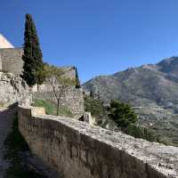 Games of Thrones was filmed here