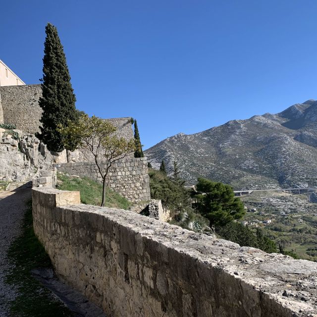 Games of Thrones was filmed here