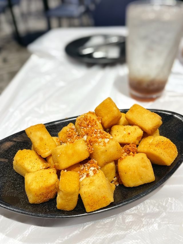 鴨脷洲超惹味炒蟹🦀