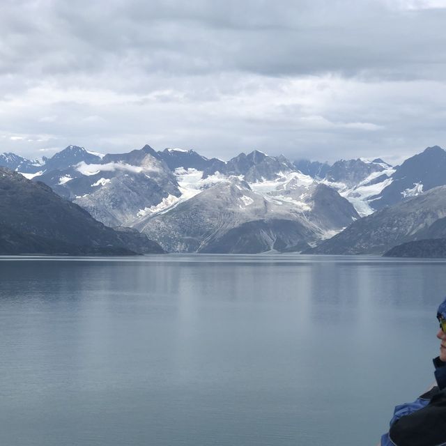 100,000 year old glaciers await you visit 