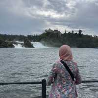 wondering throught stein am rhein & rheinfall