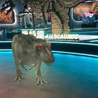 《恐龍展🦕必睇7項嬰幼龍醫護》