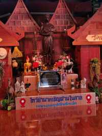 ไหว้พระขอพร แม่นาค พระโขนง