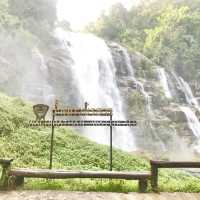 น้ำตกวชิรธาร ดอยอินทนนท์