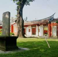 【台南遊記】台南孔廟-古色古香歷史老建築