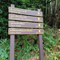 อุทยานแห่งชาติดอยผากลอง 